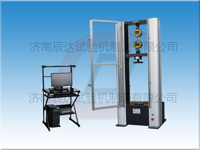 WDW-10M微机控制电子拉力试验机的作用以及主要特点是什么？